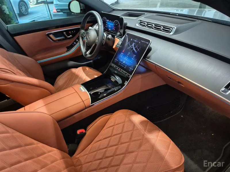 car Mercedes Benz S Class id75663 photo #7