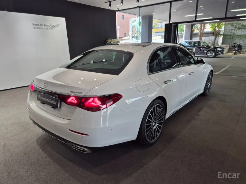 car Mercedes Benz E Class id75665 photo #2