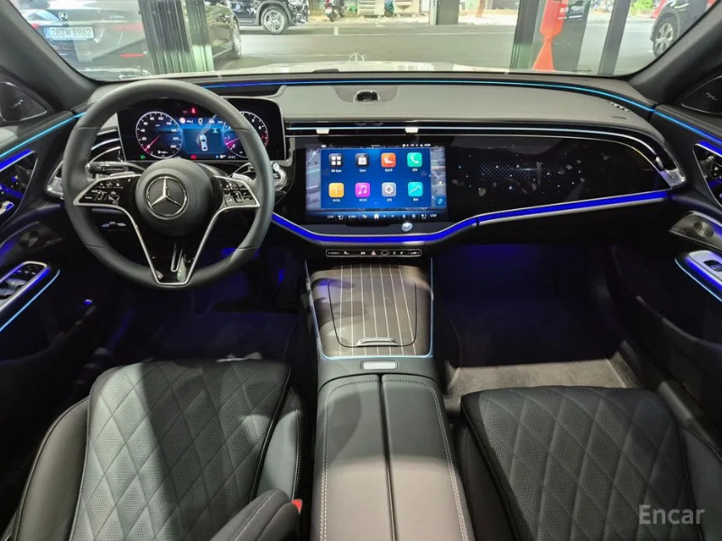 car Mercedes Benz E Class id75665 photo #7