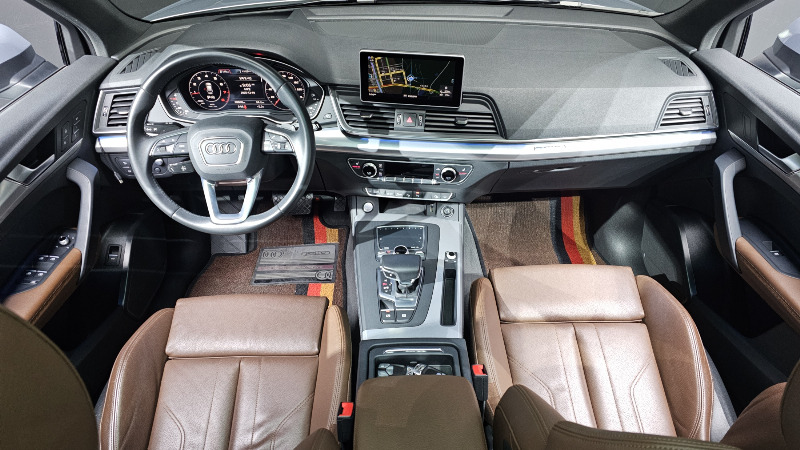 car Audi Q5 id75669 photo #7