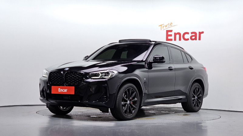 car BMW X4 id75672 main photo