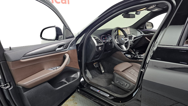 car BMW X4 id75672 photo #10