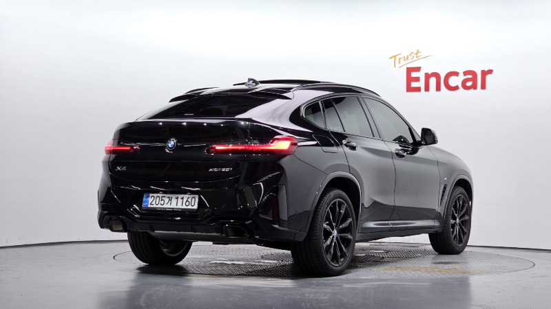 car BMW X4 id75672 photo #2