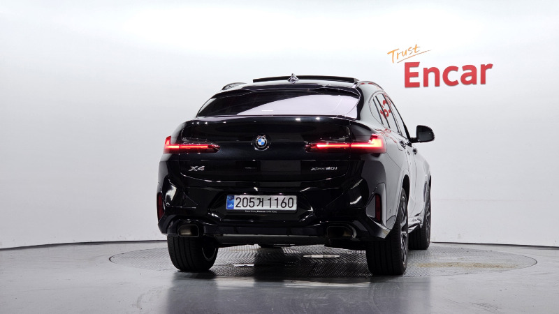 car BMW X4 id75672 photo #4