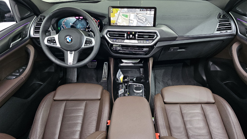 car BMW X4 id75672 photo #7