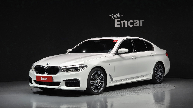 car BMW 5 Series id75673 main photo
