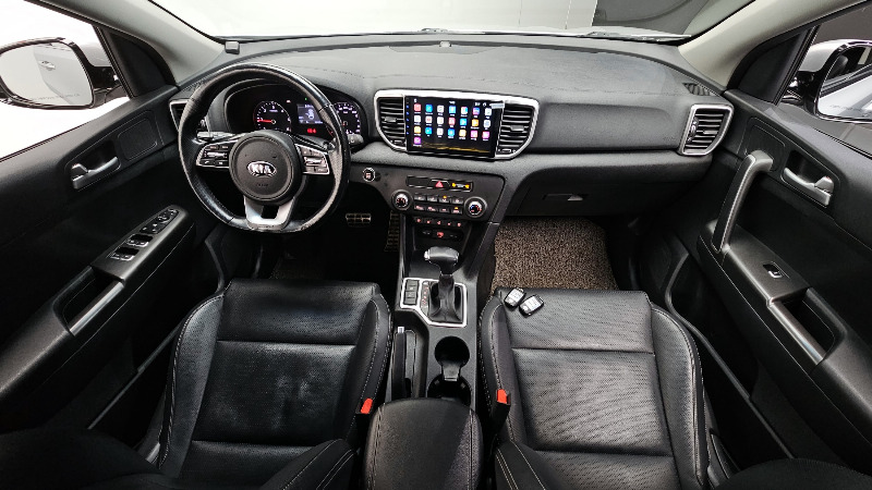 car KIA Sportage id75677 photo #7