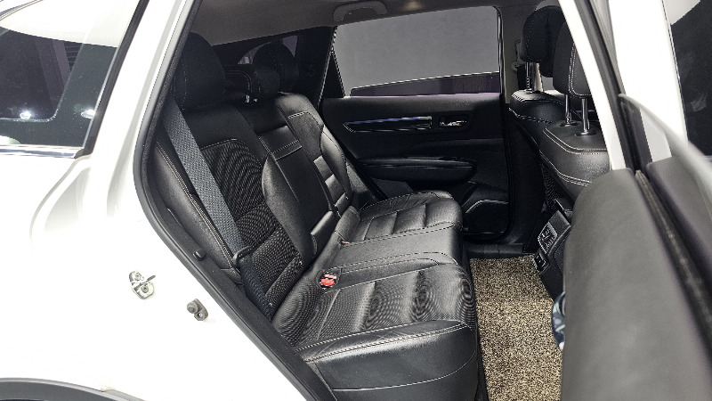 car Renault Samsung QM6 id75683 photo #11