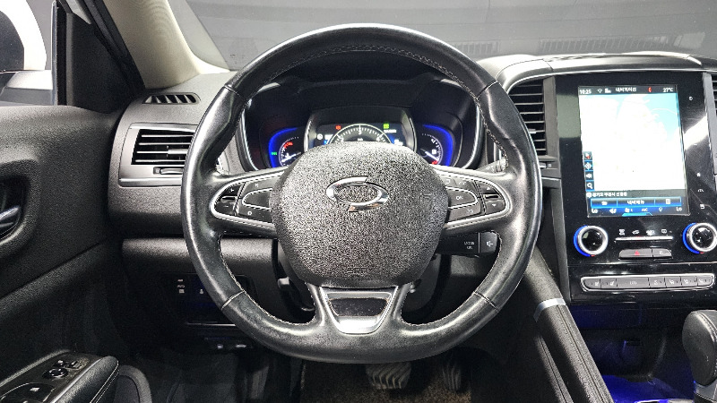 car Renault Samsung QM6 id75683 photo #12
