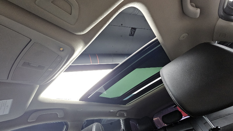 car Renault Samsung QM6 id75683 photo #19
