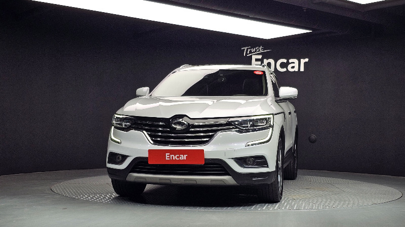 car Renault Samsung QM6 id75683 photo #3
