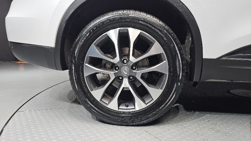 car Renault Samsung QM6 id75683 photo #5