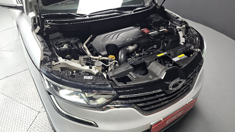 car Renault Samsung QM6 id75683 photo #6