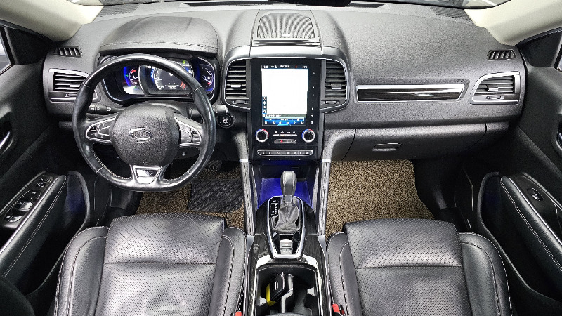 car Renault Samsung QM6 id75683 photo #7