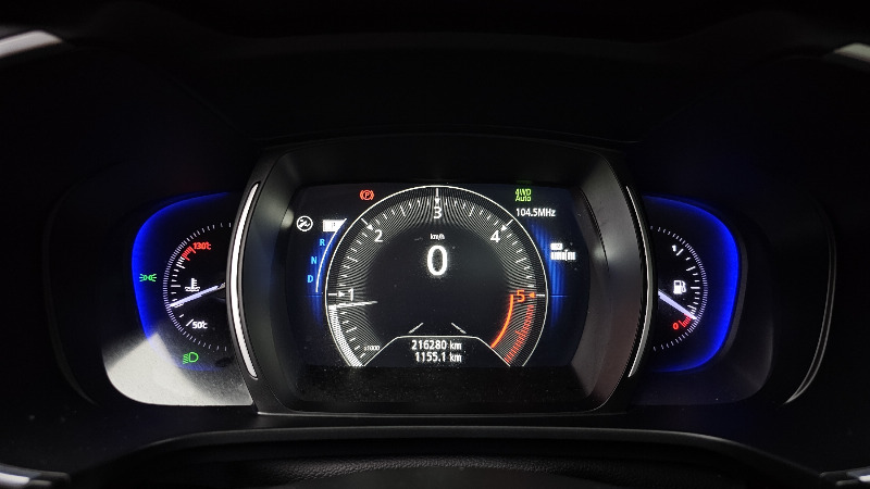 car Renault Samsung QM6 id75683 photo #8