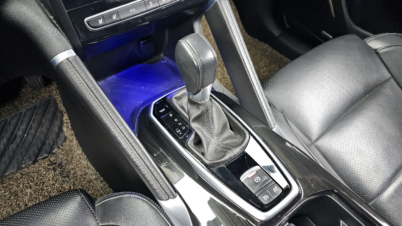car Renault Samsung QM6 id75683 photo #9