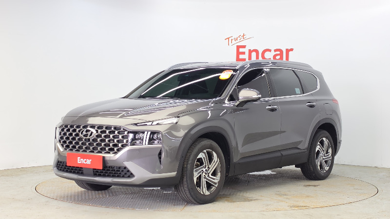 car Hyundai Santa FE id75687 main photo
