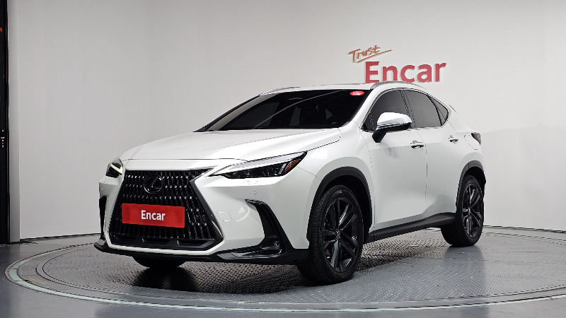 car Lexus NX id75697 main photo