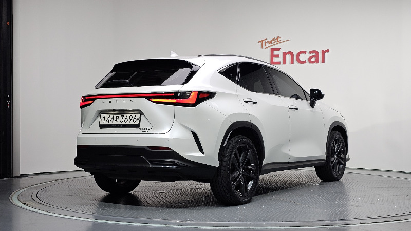 car Lexus NX id75697 photo #2
