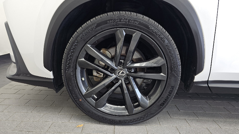 car Lexus NX id75697 photo #5