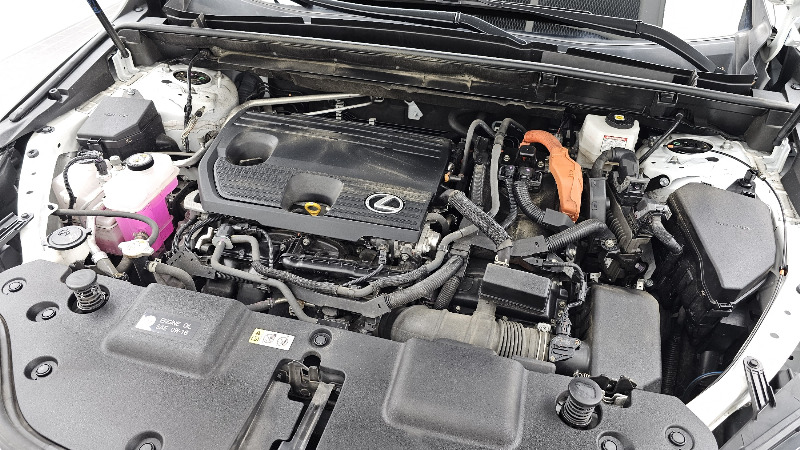 car Lexus NX id75697 photo #6