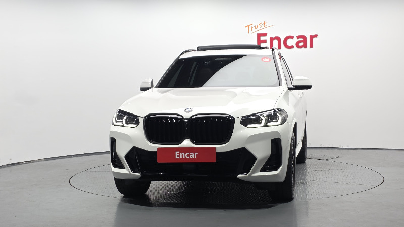 car BMW X3 id75704 photo #3