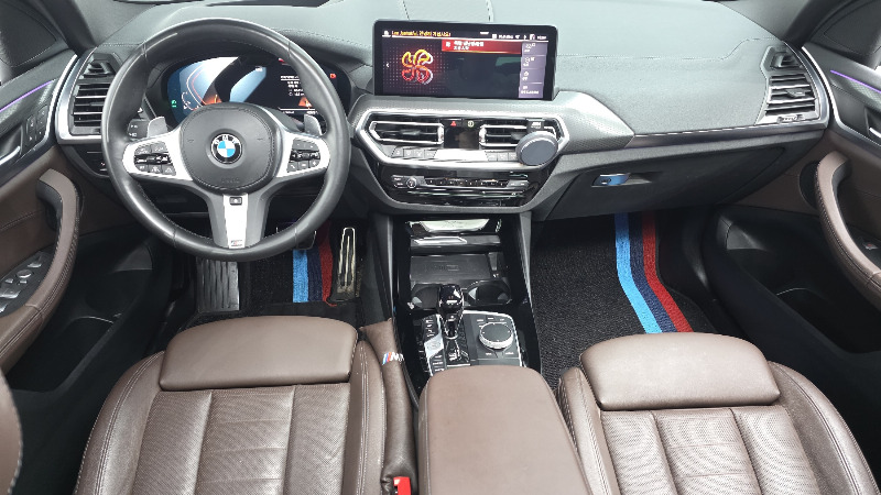 car BMW X3 id75704 photo #7