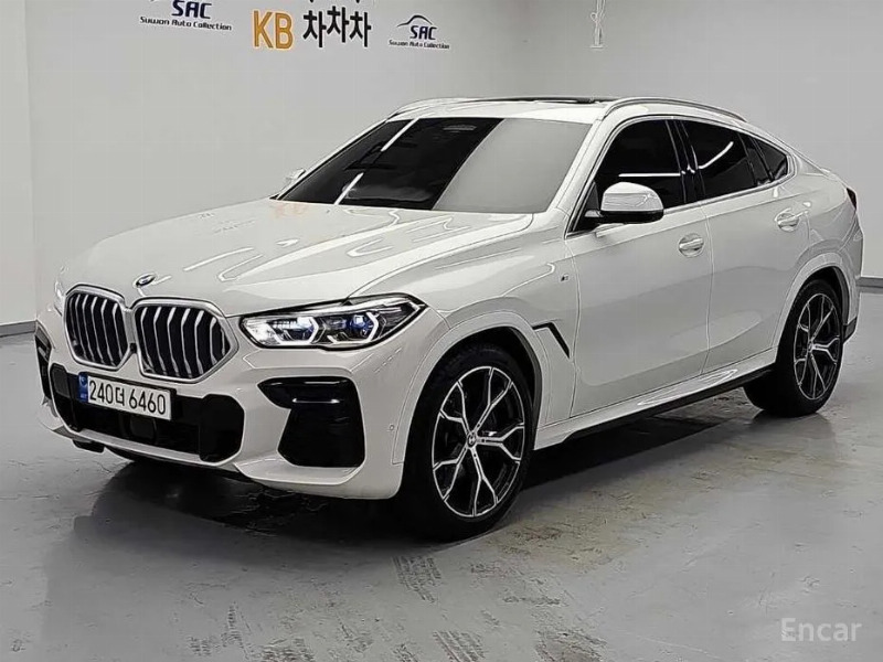 car BMW X6 id75705 photo #2