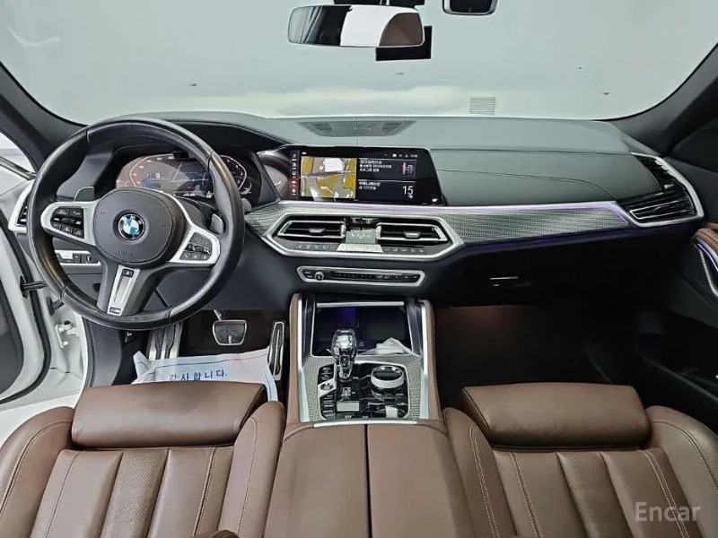 car BMW X6 id75705 photo #8