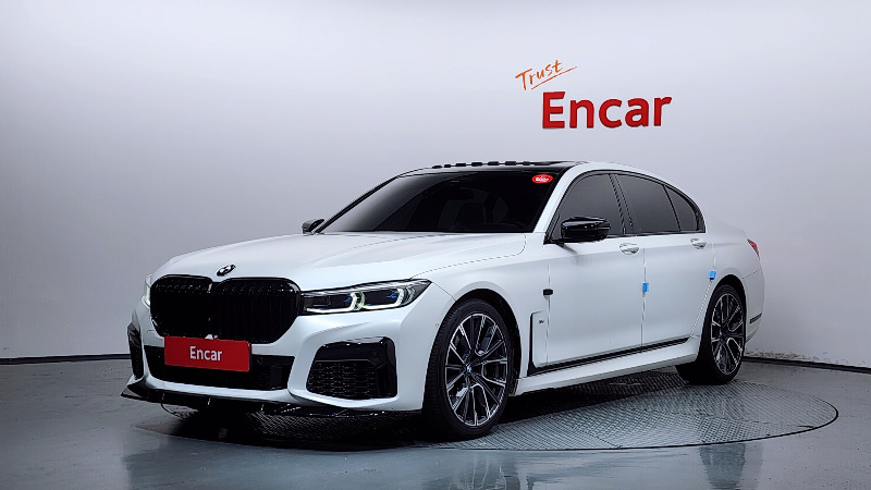 car BMW 7 Series id75729 main photo