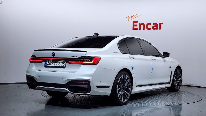 car BMW 7 Series id75729 photo #2