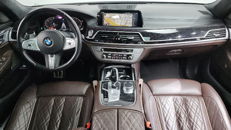 car BMW 7 Series id75729 photo #7