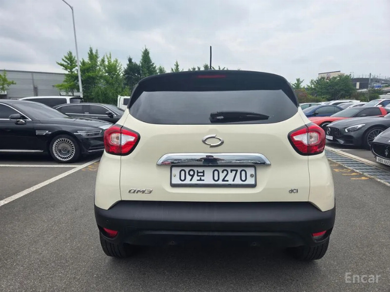 car Renault Samsung QM3 id75732 photo #2