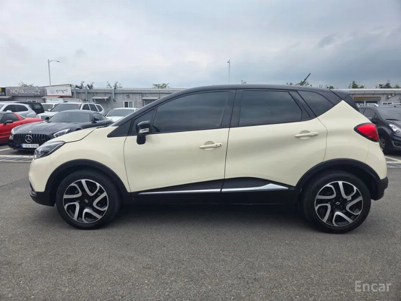car Renault Samsung QM3 id75732 photo #4