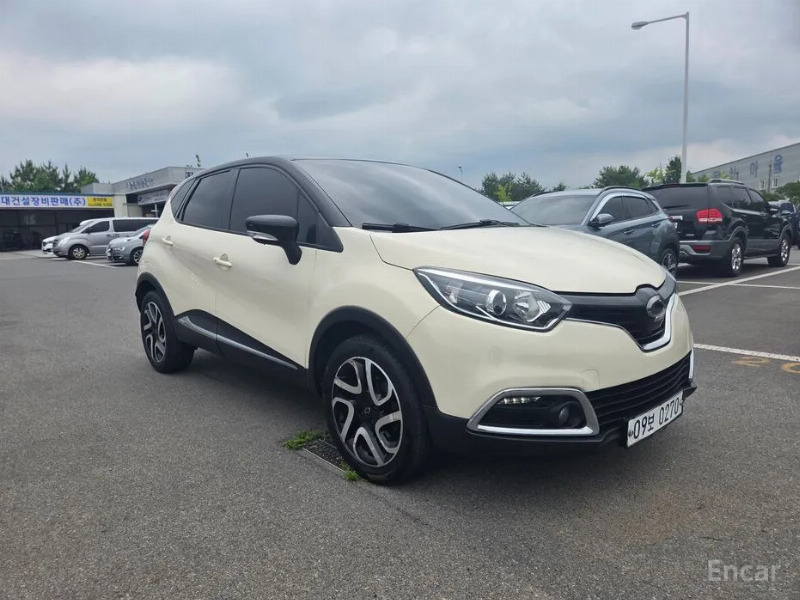 car Renault Samsung QM3 id75732 photo #7