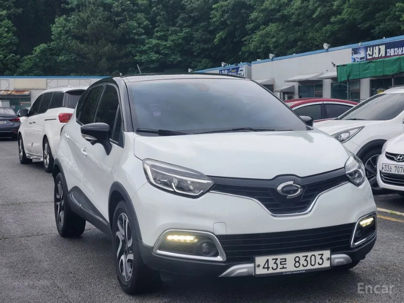 car Renault Samsung QM3 id75743 photo #2
