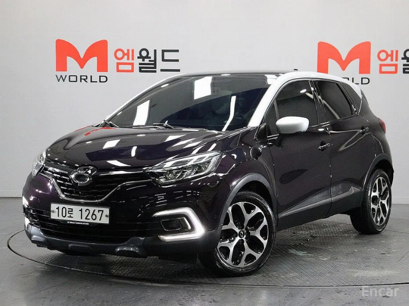 car Renault Samsung QM3 id75751 main photo