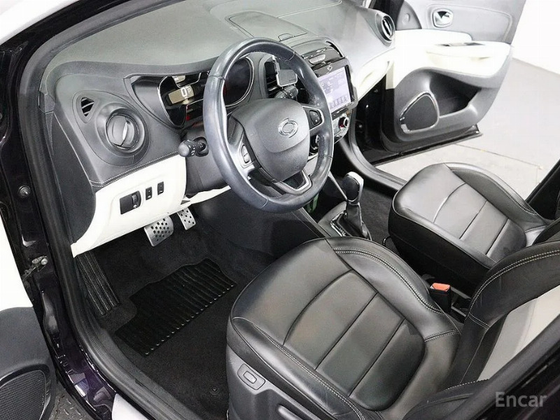 car Renault Samsung QM3 id75751 photo #10