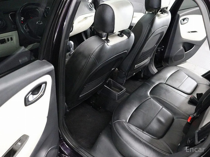 car Renault Samsung QM3 id75751 photo #11