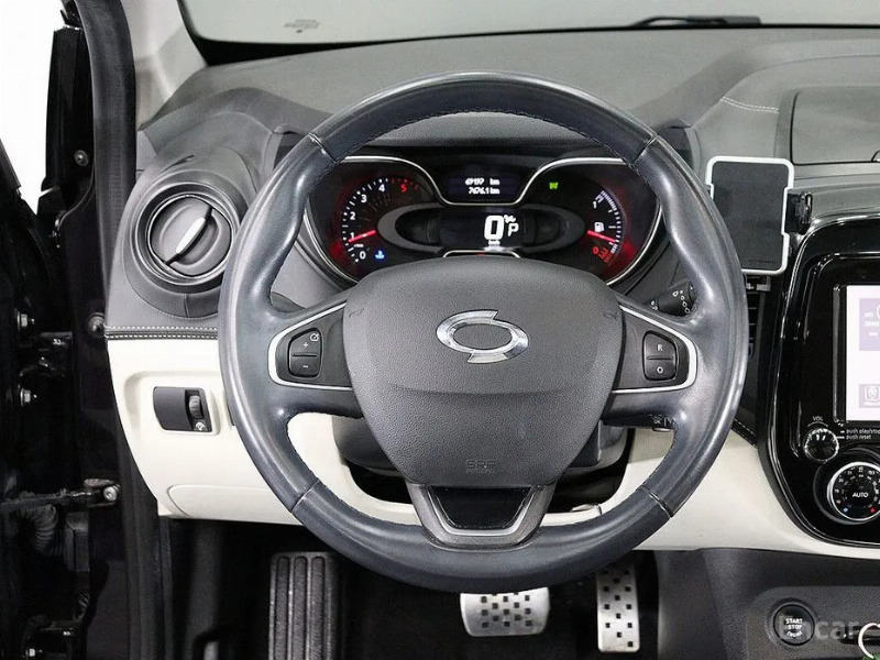 car Renault Samsung QM3 id75751 photo #12