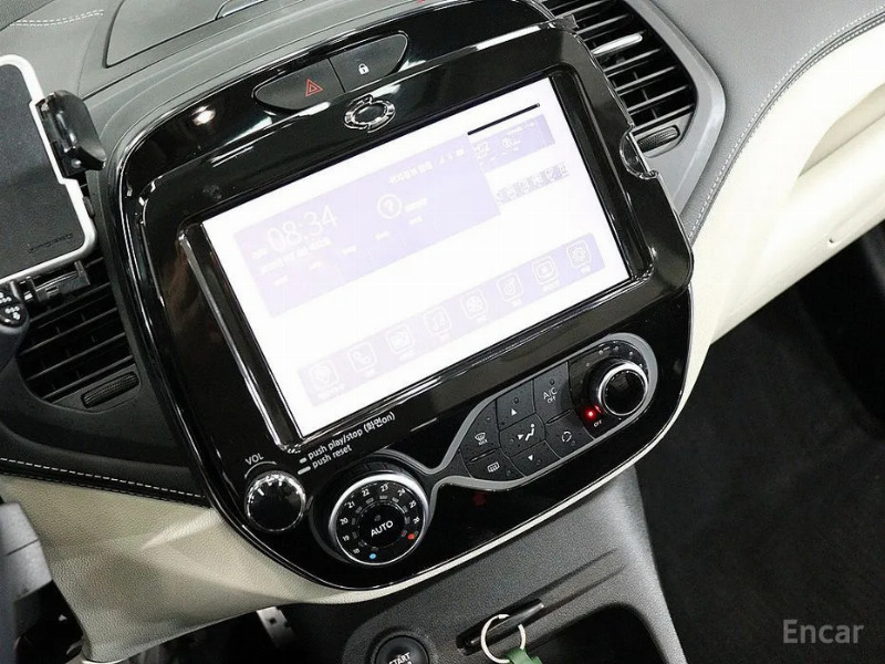 car Renault Samsung QM3 id75751 photo #13