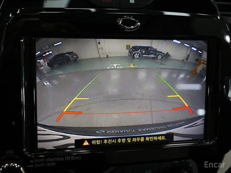 car Renault Samsung QM3 id75751 photo #19