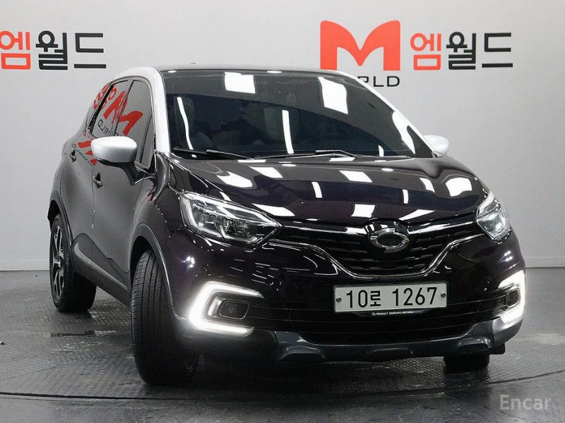 car Renault Samsung QM3 id75751 photo #2