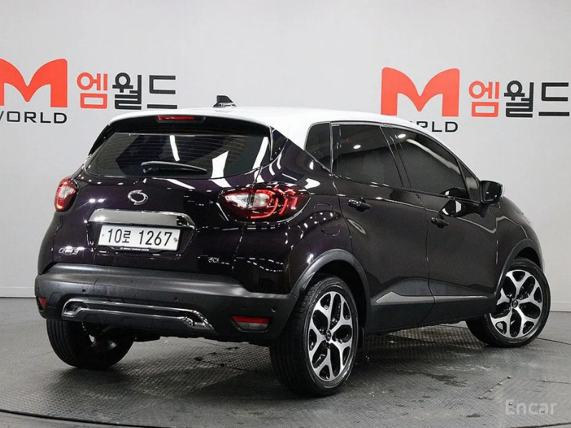 car Renault Samsung QM3 id75751 photo #3
