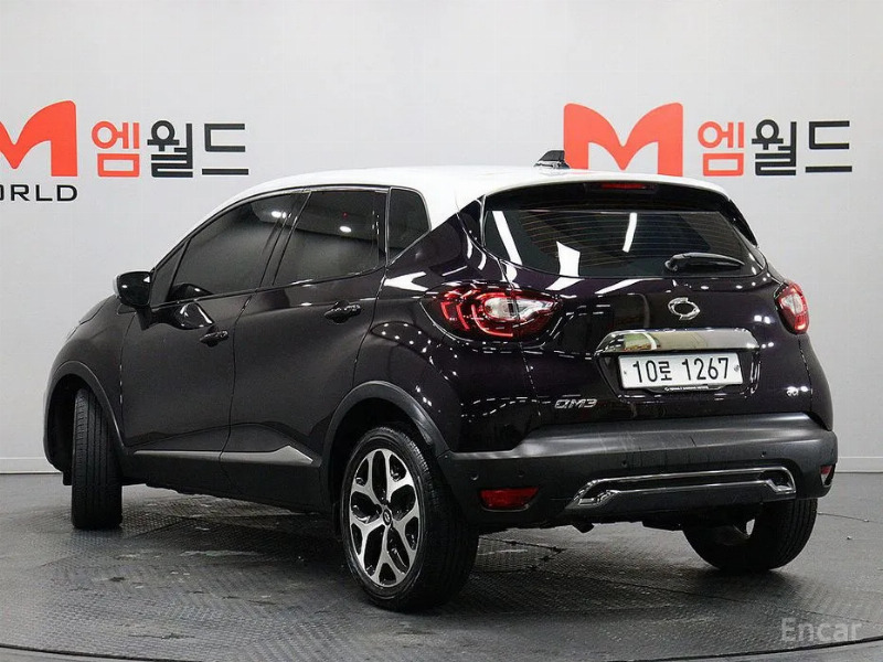 car Renault Samsung QM3 id75751 photo #4
