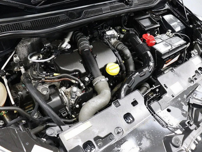 car Renault Samsung QM3 id75751 photo #6