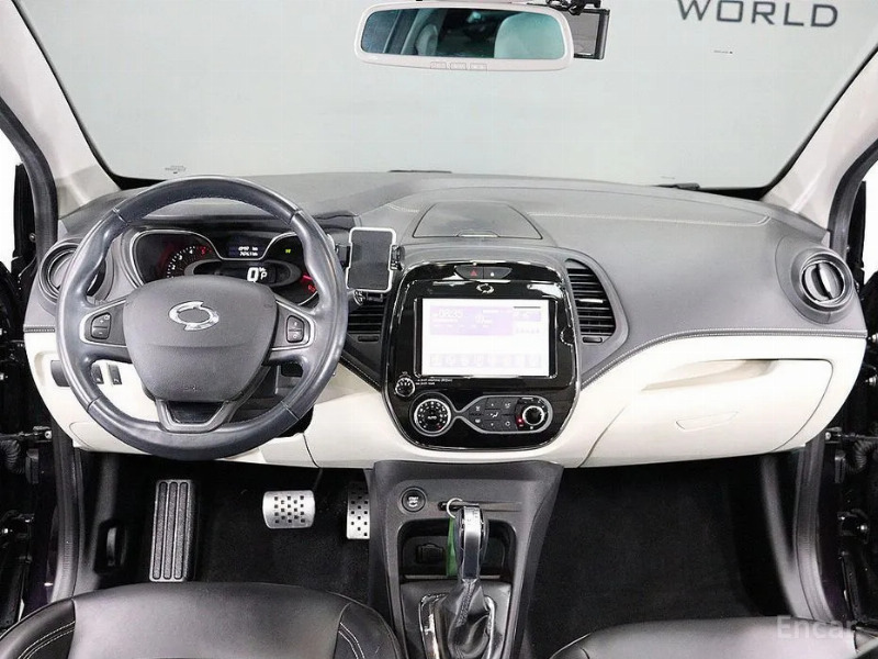car Renault Samsung QM3 id75751 photo #7