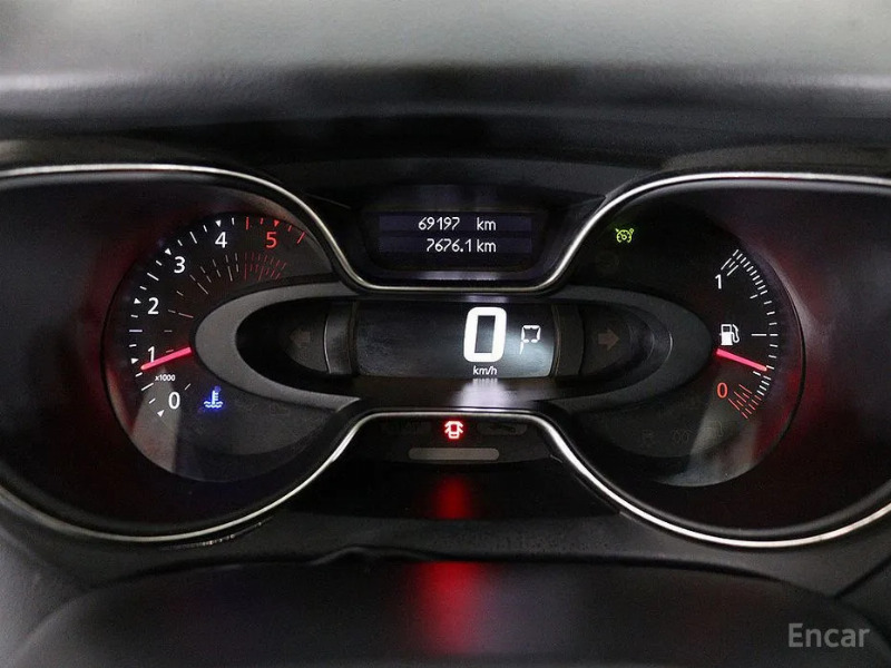 car Renault Samsung QM3 id75751 photo #8