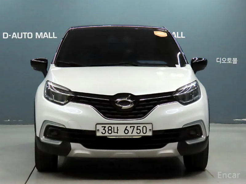 car Renault Samsung QM3 id75752 photo #2