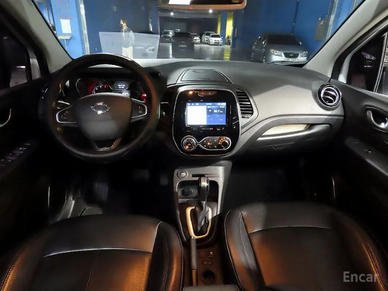 car Renault Samsung QM3 id75752 photo #5